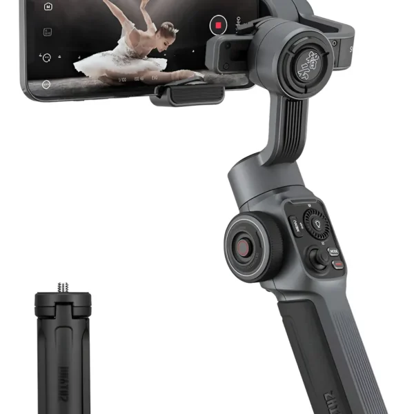 Zhiyun Smooth 5 Review