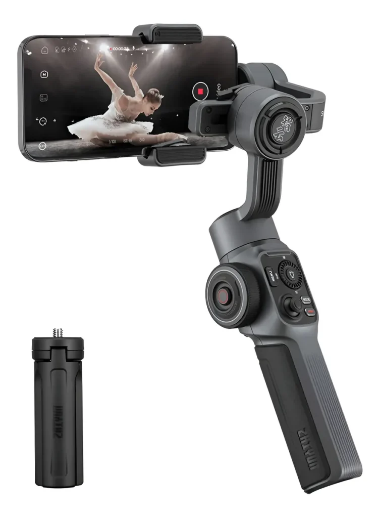 Zhiyun Smooth 5 Review